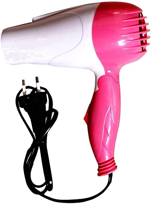 Nova Combo Of Hair Dryer And 2 in 1 Curler And Straightener