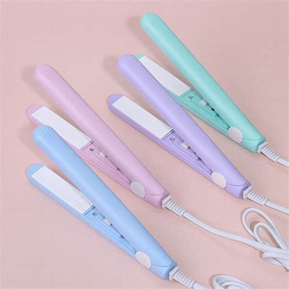 Mini Professional Hair Straighteners Flat Iron Specially Designed for Teen