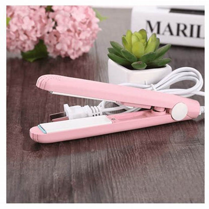 Mini Professional Hair Straighteners Flat Iron Specially Designed for Teen